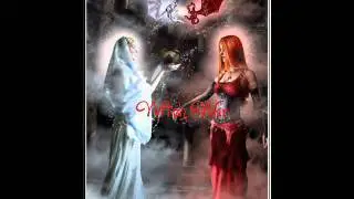 Witch War by Loke E. Coyote with Lyrics