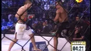 ESTEBAN BONAVERI vs. ANDERSON DOMINGUEZ - MMA