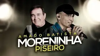 Moreninha - Amado Batista - (Vers&atilde;o Piseiro) QUALITY MIX