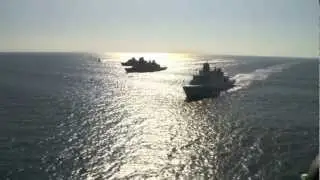 Royal Danish Navy 2013 (S&oslash;v&aelig;rnet 2013)