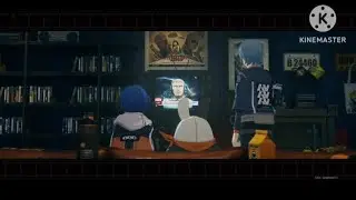 The entire beginning of Zenless Zone Zero, but I added Persona music