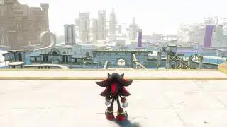Jugando Sonic X Shadow generations PS5 PRO vivo🔴|by Zgames