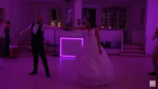 AMAZING WEDDING DANCE GOO GOO DOLLS - IRIS Choreography by MyWeddingDance.eu
