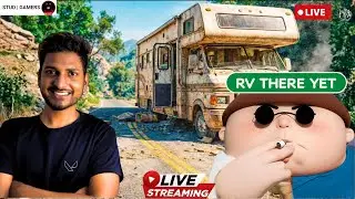 CAN WE ACTUALLY SURVIVE? 🚐 First Time Playing RV There Yet?