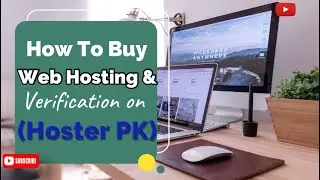 How to Buy Web hosting & verification on Hoster.Pk