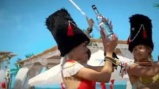 Kikki Beach - Russian party with DJ Тarkan 21.08.2021
