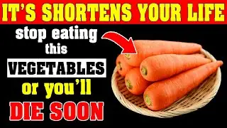 Over 60? Never Eat THESE 3 Vegetables &ndash; And Add THESE 3 For Better Joints & Legs| Senior health tips