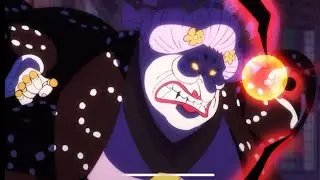 BIG MOM PROTEGE TAMA DE PAGE ONE | ONE PIECE 1031