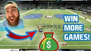 СОЗДАЙТЕ ЛУЧШУЮ ЗАЩИТУ В MADDEN! | КАК ВЫИГРАТЬ БОЛЬШЕ ИГР! [MADDEN 20 СОВЕТОВ И ПОДСКАЗОК]