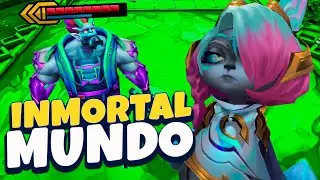 ES INMORTAL 😱 A ESE MUNDO NO LO MATA NADIE... SET 14 | Reventxz