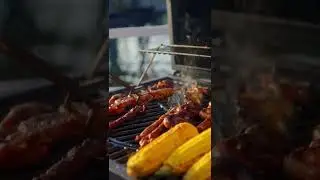 Grilling Barbeques #short #shorts #youtube short