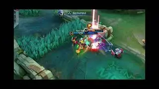 Johnson jungler