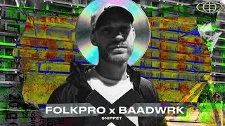 FOLKPRO &times; BAADWRK &mdash; SPITFIRE
