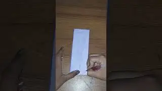 how to make bookmark 🔖🔖🔖 #training #step #shots