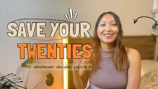 Lessons that Saved My 20s | mental health, outgrowing limiting beliefs, & enjoying the process