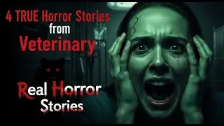 4 TRUE Horror Stories from Veterinary Night Staff | Real Horror Stories That Will Haunt You