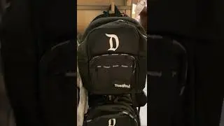 New Disneyland Backpack 🎒 at World of Disney #worldofdisney 🤍