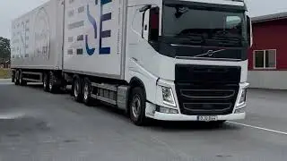 HSE Lastbil