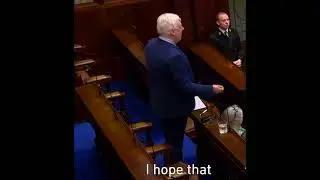 80 YEARS AFTER WORLD WAR 2 IRISH MP THOMAS GOULD SAYS HE WANTS JEWISH PM NETANYAHU TO  BURN IN HELL