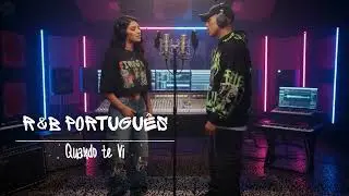 Quando Te Vi &ndash; R&B Storytelling Incognit Ninja 🎵