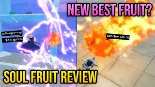 [GPO] Is Soul Good + Worth It? Soul Fruit Review
