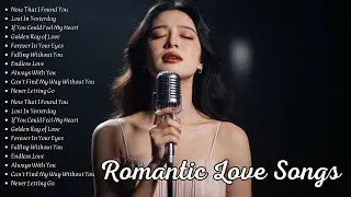Love Songs Playlist 2026 🌙 Romantic Soft Songs &ndash; Calm & Easy Listening Music