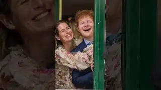 Эд Ширан и Черри Сиборн отпраздновали двухлетие дочери Юпитер в Bertie Blossoms
