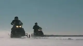 Goin' To The Frozen Lake: Crosslake Round Up
