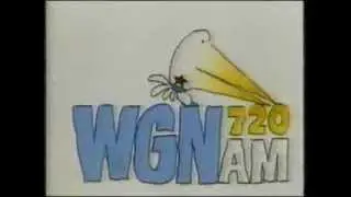 Classic WGN Radio Commercial - Hi, I'm Chicago
