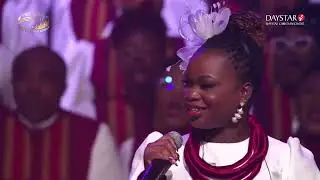 Daystar Christmas carol 2025(Gbo ohun) led by Oyinlola Sanusi