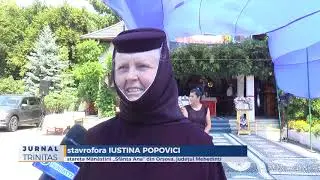 Hramul Mănăstirii Sfânta Ana
