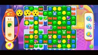 Homescapes Why is this game so hard mini games elevator ads