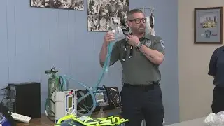 Cleveland EMS equips ambulances with new life-saving tool