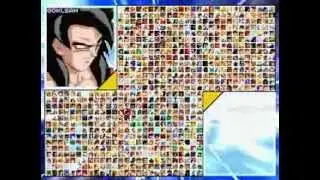 MasterBoris86X Mugen Roster