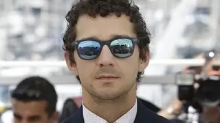 LaBeouf Shows Off His Dance Moves