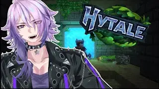 My First Youtube Stream EVER..Lets Start with Hytale!