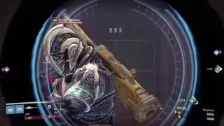 Destiny trials sniper practice