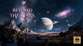 Echoes of the Starbound Realm – Epic Celestial Ambient Relaxing