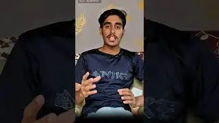 Why education systum is trap! Ayan qureshi