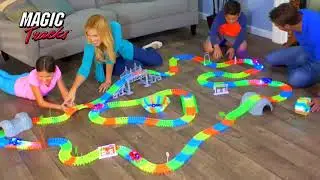 Magic Tracks - v2 (Norsk)