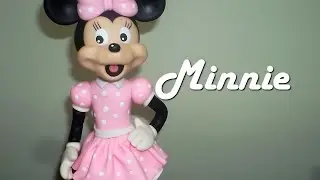 Minnie  ( PARTE 1) - Canal Aula de Biscuit