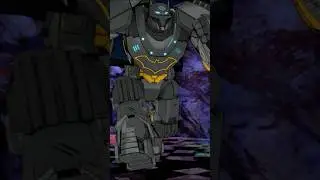 Batman and Blue Beetle On the RUN! 🏃&zwj;♂️ | DC Metal Force | #ShortsForKids @dckids ​