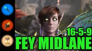 Harvesting Maximum Damage, The Fey Midlane - Predecessor