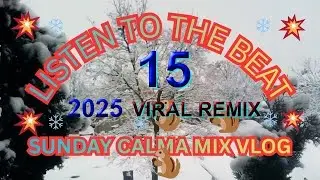 🍁LISTEN 🍁TO 🍁THE 🍁BEAT🍁   🍀15🍀 🍁2025🍁VIRAL REMIX🍀