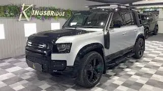 2020 Defender 110 D240 First edition Enhanced By Kingsbridge Spec