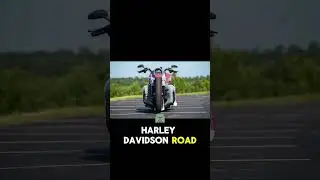 Готовый к эксплуатации кастомный Harley Road King. Небольшой пробег и высочайшее качество изготов...