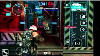 Shadowgun deadzone pro player