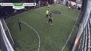 Se est&aacute; jugando Cuartos de Final Torneo Masculino y Femenino Futlive