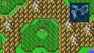 Final Fantasy V - Wind Shrine
