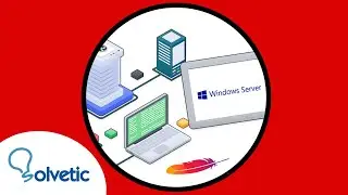 💿 INSTALL APACHE on Windows Server 2022, 2019 ✔️ HTTP SERVER